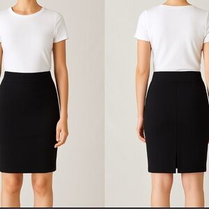 LaBijou women’s Size S Black Pencil Skirt – New Without Tags (J7)”✨